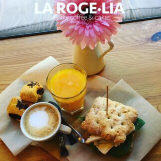 Desayuno para 2